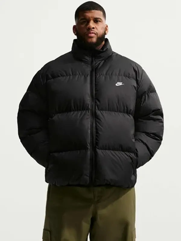 Nike Men's Sportswear Club Therma-fit Puffer Jacket