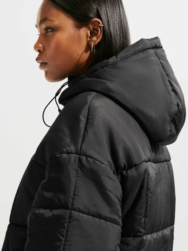 Nike Sportswear Classic Puffer Jacket Black