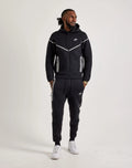 Black Nike Tech jacket