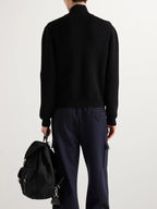 Black Prada Bomber Jacket