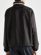 Black Prada Track Jacket
