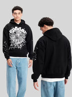 Black Sp5der Hoodie