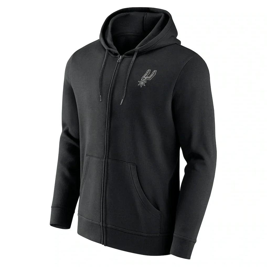 Black Spurs Hoodie
