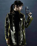 Blade Runner Dlear Yellow Raincoat For Sale