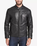 Bloodaxe Motorcycle Leather Jacket for Men For Sale