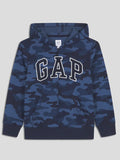 Blue-Camouflage-GAP-Hoodie