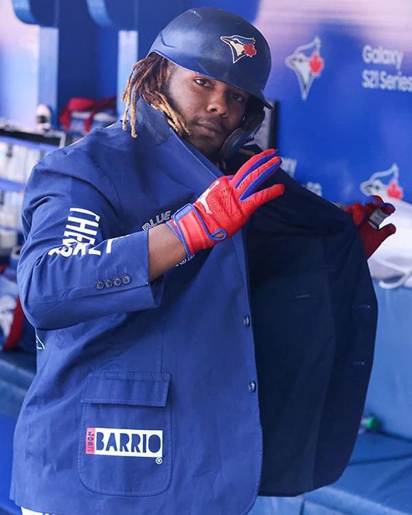 Blue Jays Home Run Jacket For Sale
