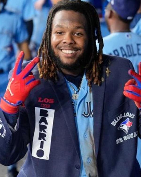 Blue Jays Home Run Jacket