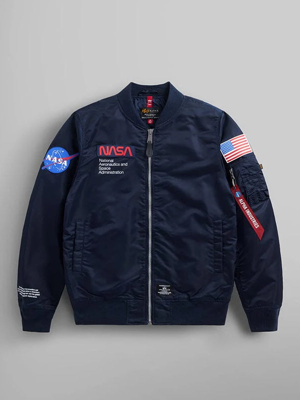 Blue-Nasa-Bomber-Jacket