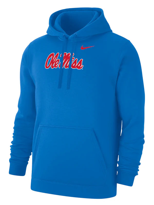Blue-Nike-Ole-Miss-Hoodie