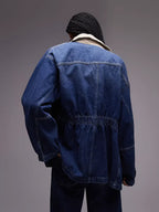 Blue-Topshop-Asos-Denim-Jacket-Back