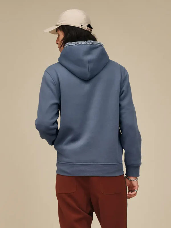 Blue-UGG-Hoodie-Tasman-Back