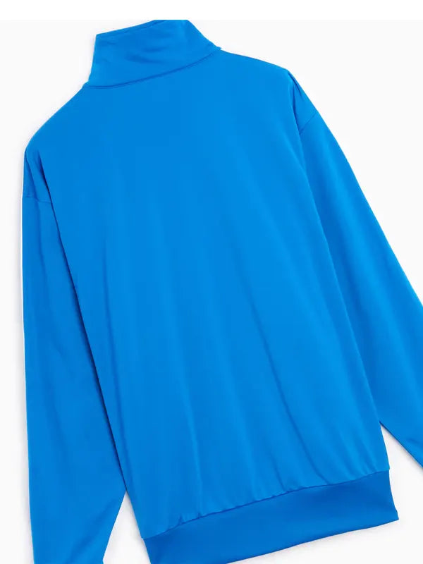 Blue Adidas Firebird Jacket