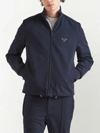 Blue Prada Track Jacket