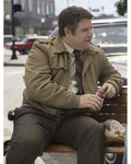 Bob Newby Stranger Things Brown Jacket