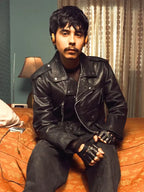 Boots Campaign Ivan Cornejo Jacket