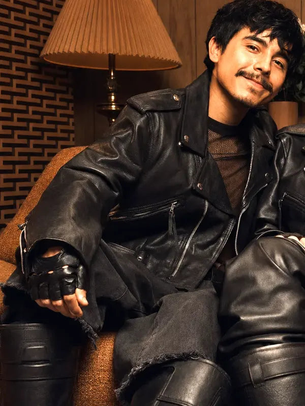 Boots Campaign Ivan Cornejo Jacket