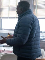 Boston Blue S01 Ernie Hudson Puffer Jacket