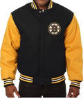 Boston-Bruins-Black-and-Yellow-Jacket