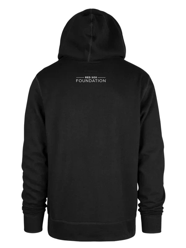 Boston-Red-Sox-Black-Hoodie-Back