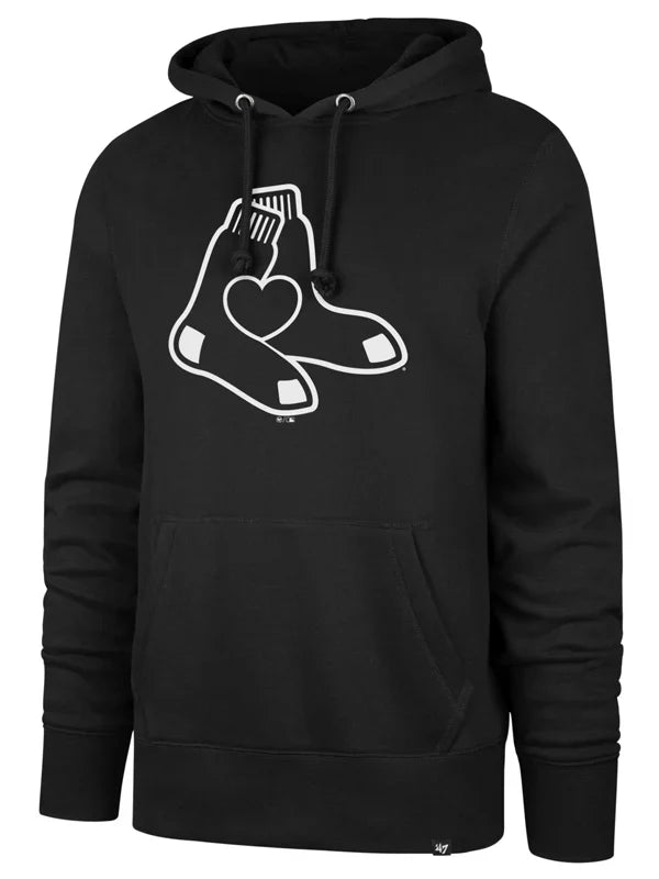Boston-Red-Sox-Black-Hoodie