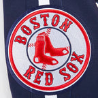 Boston Red Sox Current Logo Game Day Navy Jacket In UK