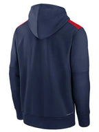 Boston Red Sox Pullover Hoodie-Back