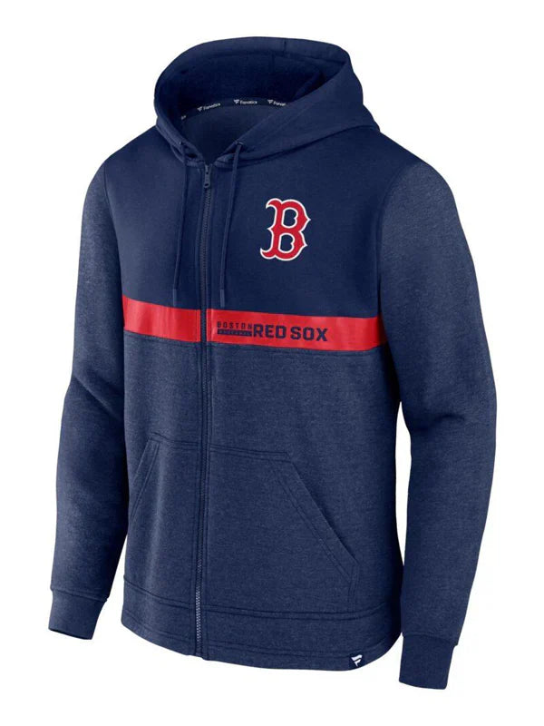 Boston-Red-Sox-Zip-Up-Navy-Hoodie