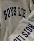 Amanda Batula Boys Lie Sweatshirt