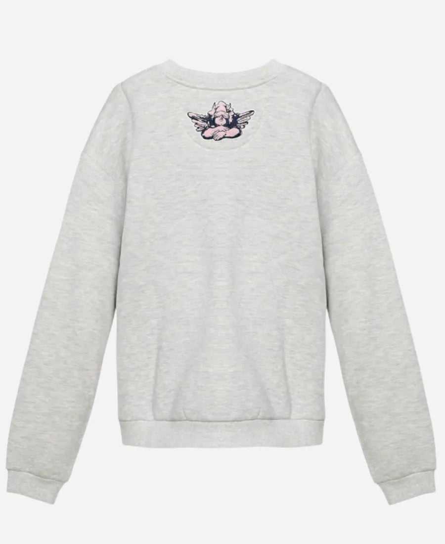 Amanda Batula Boys Lie Sweatshirt