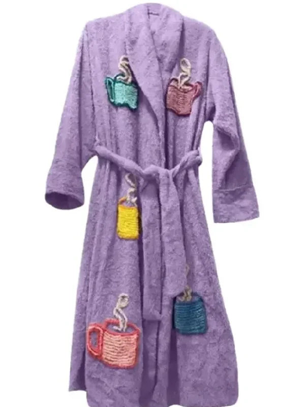 Brad Pitt Fight Club Robe