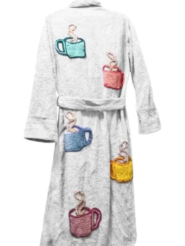 Brad Pitt Fight Club Robe For Men And Women