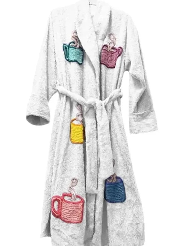 Brad Pitt Fight Club Robe