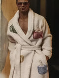 Brad Pitt Fight Club Robe