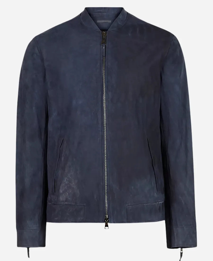 Eric Martsolf Days of Our Lives S61 Leather Jacket