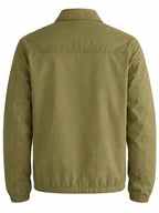 Gaylord Hamill Olive Green Twill Spring Cotton ZIP Jacket