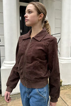 Brandy Melville Stasia Corduroy Jacket