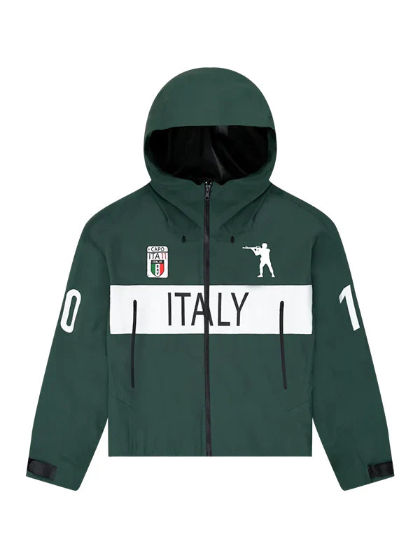 Bravest Italy Jacket