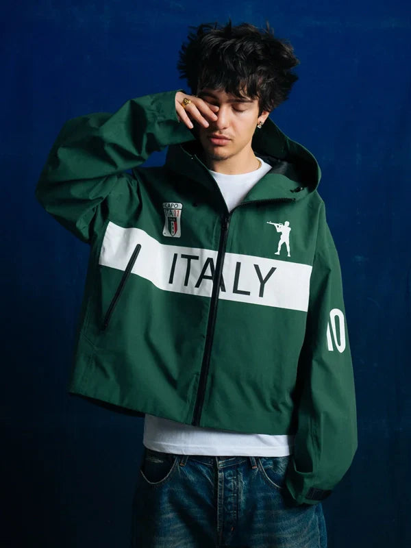 Bravest Italy Jacket