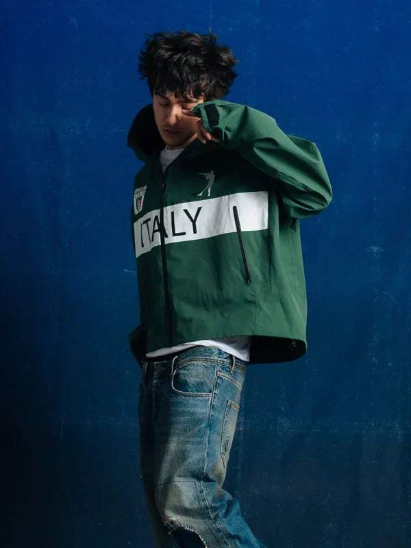 Bravest Italy Jacket