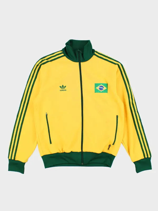 Brazil Jacket Vintage