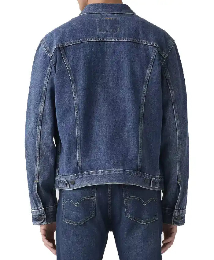 Brecken Merrill Marshals  Blue Jacket