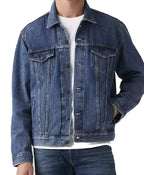Brecken Merrill Marshals S01  Jacket