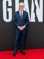 Broadway Opening Night John Lithgow Suit