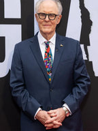 Broadway Opening Night John Lithgow Suit
