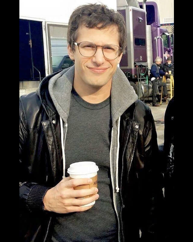 Brooklyn-Nine-Nine-Detective-Jake-Peralta-Leather-Jacket
