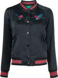 Brooklyn Nine-Nine Gina Linetti Black Bomber Jacket