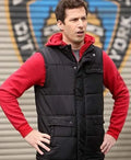 Brooklyn Nine-Nine Jake Peralta Puffer Black Vest