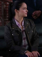 Brooklyn Nine-Nine Amy Santiago Black Jacket