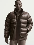 Brown Drake Puffer Jacket